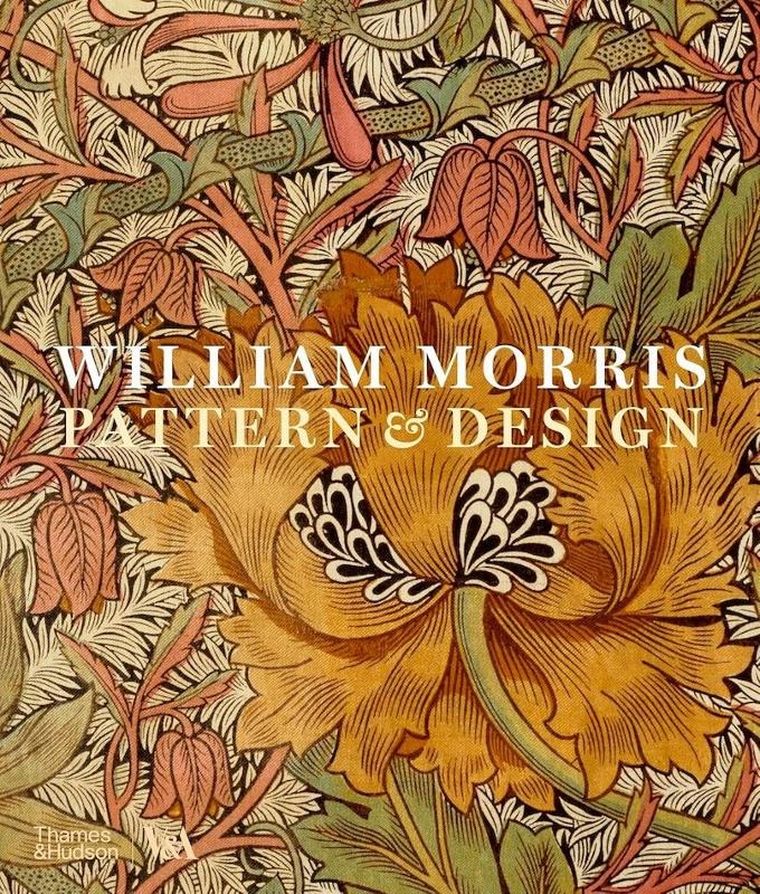 William Morris. Pattern & Design (Victoria and Albert Museum)