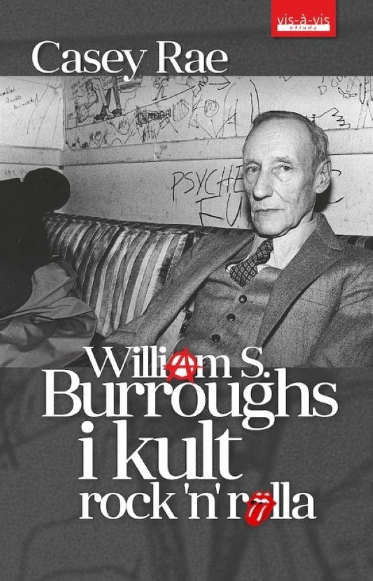 William S. Burroughs i kult rock'n'rolla