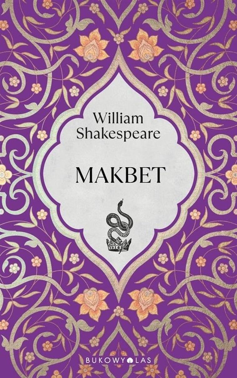 William Shakespeare. Minikolekcja. Macbet (wydanie kieszonkowe)