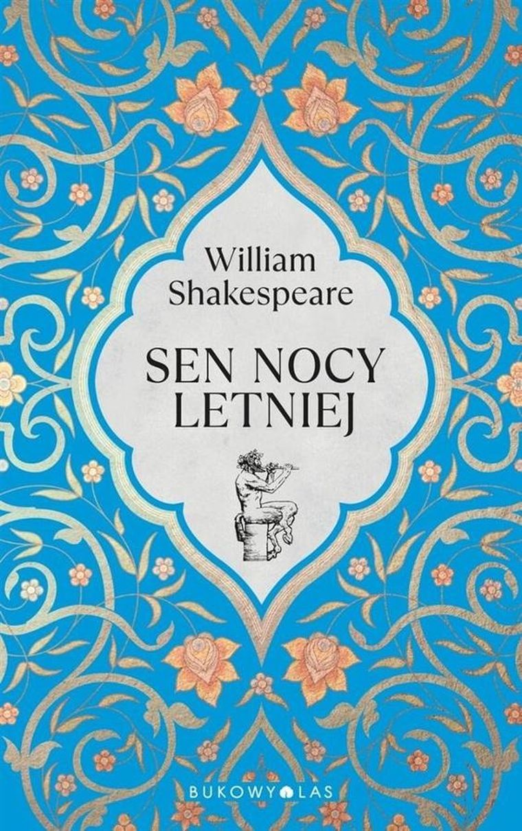 William Shakespeare. Minikolekcja. Sen nocy letniej