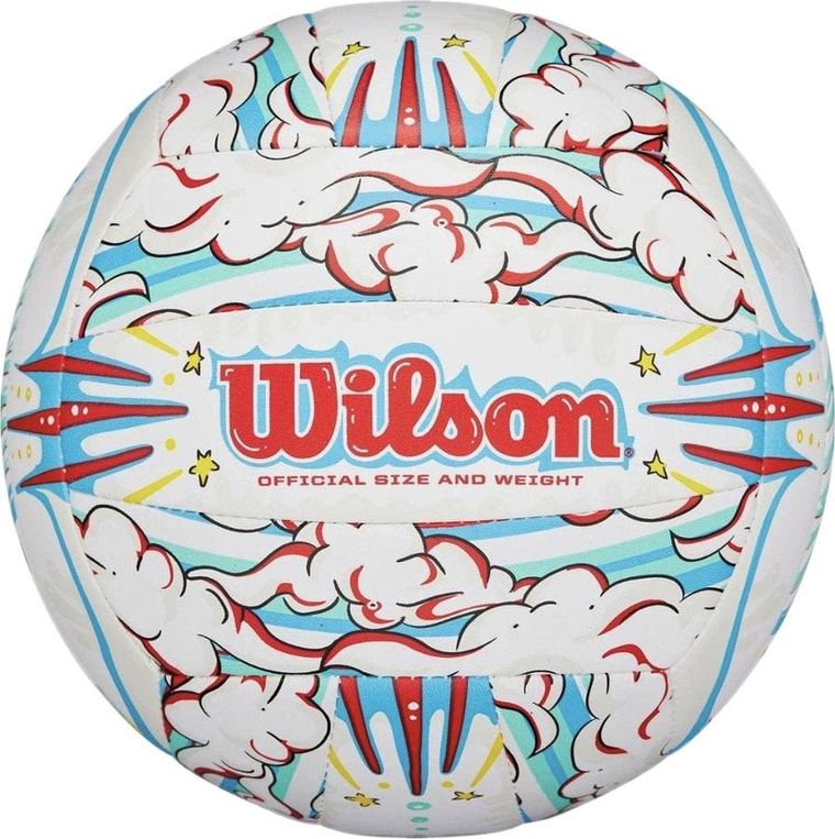 Wilson, Graffiti Peace, piłka siatkowa