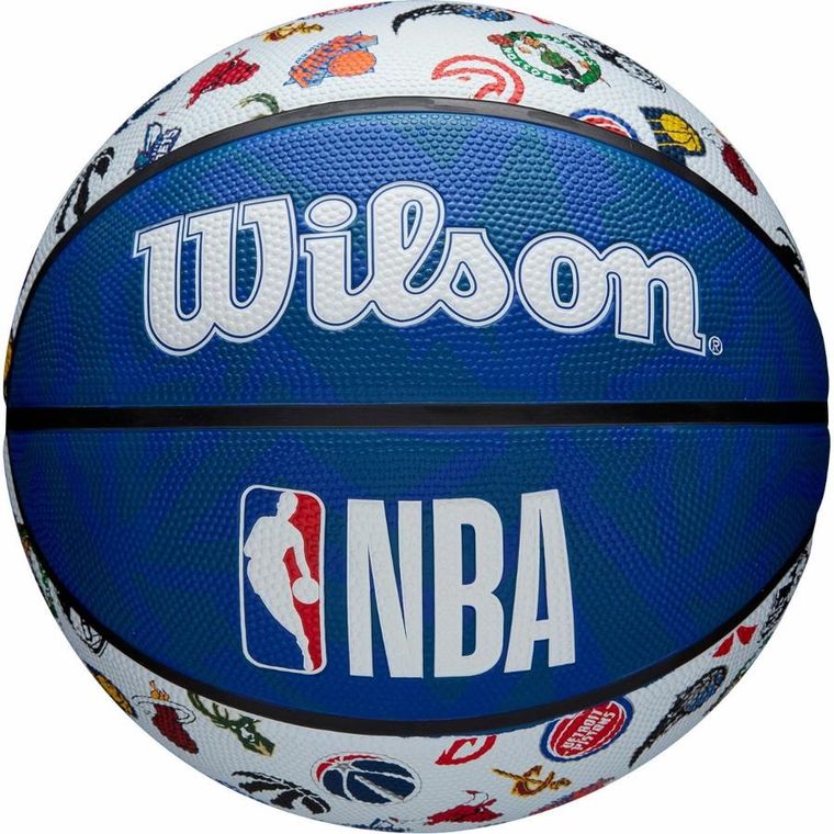 Wilson, NBA All Team, piłka do koszykówki, rozmiar 7