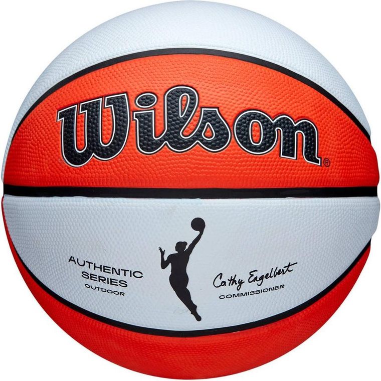 Wilson, NBA Authentic, piłka do koszykówki, rozmiar 5