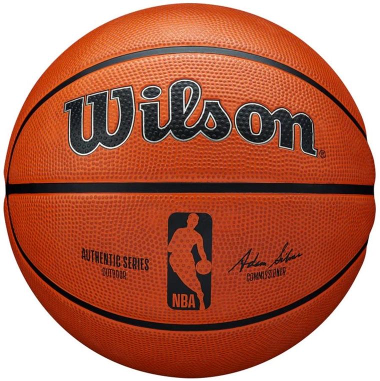 Wilson, NBA Authentic, piłka do koszykówki, rozmiar 5
