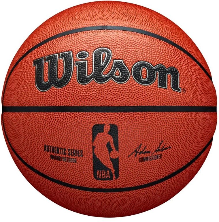 Wilson, NBA Authentic, piłka do koszykówki, rozmiar 7
