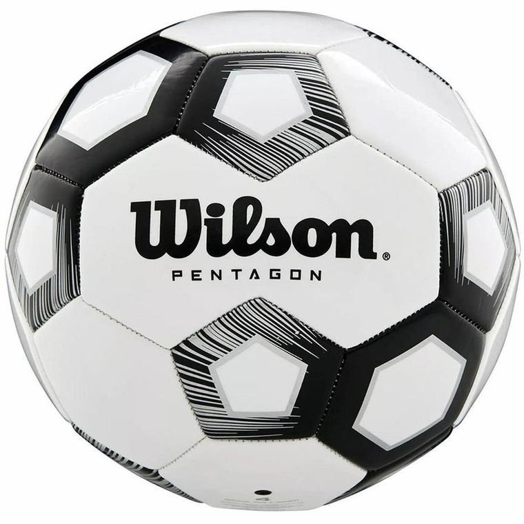 Wilson, Pentagon, piłka nożna, rozmiar 5