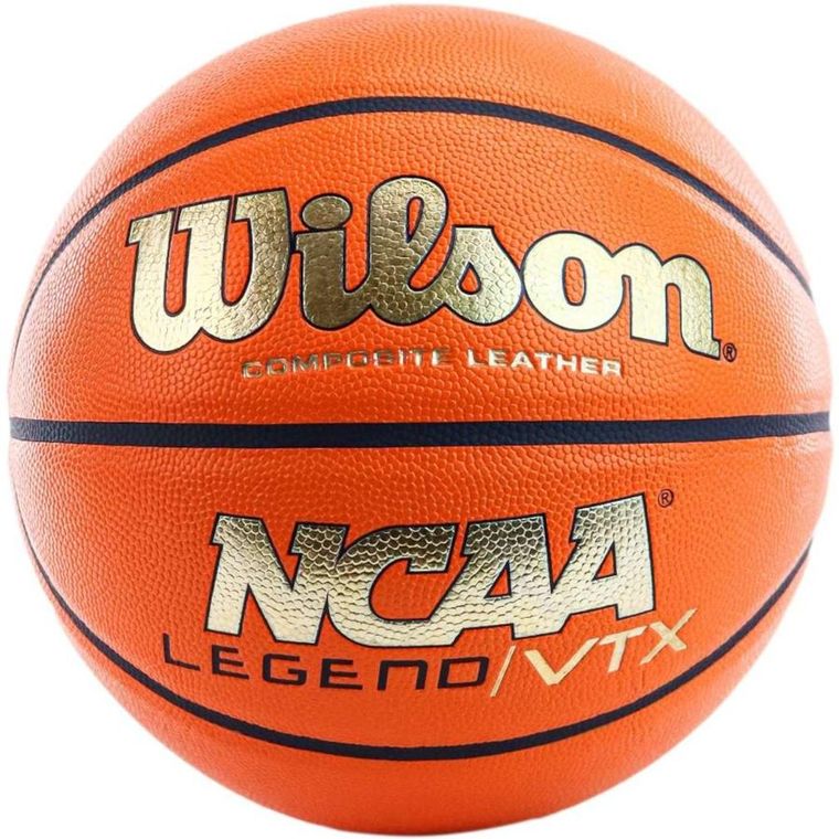 Wilson, piłka do koszykówki, NCAA Legend VTX, rozmiar 7