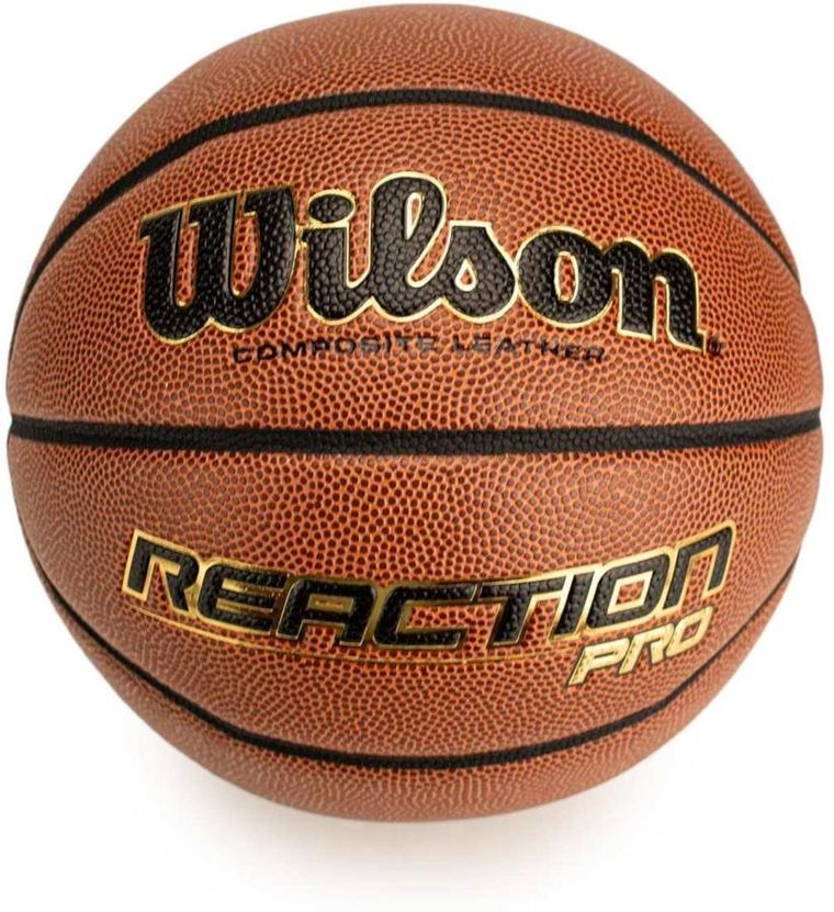 Wilson, Reaction Pro, piłka do koszykówki, rozmiar 7