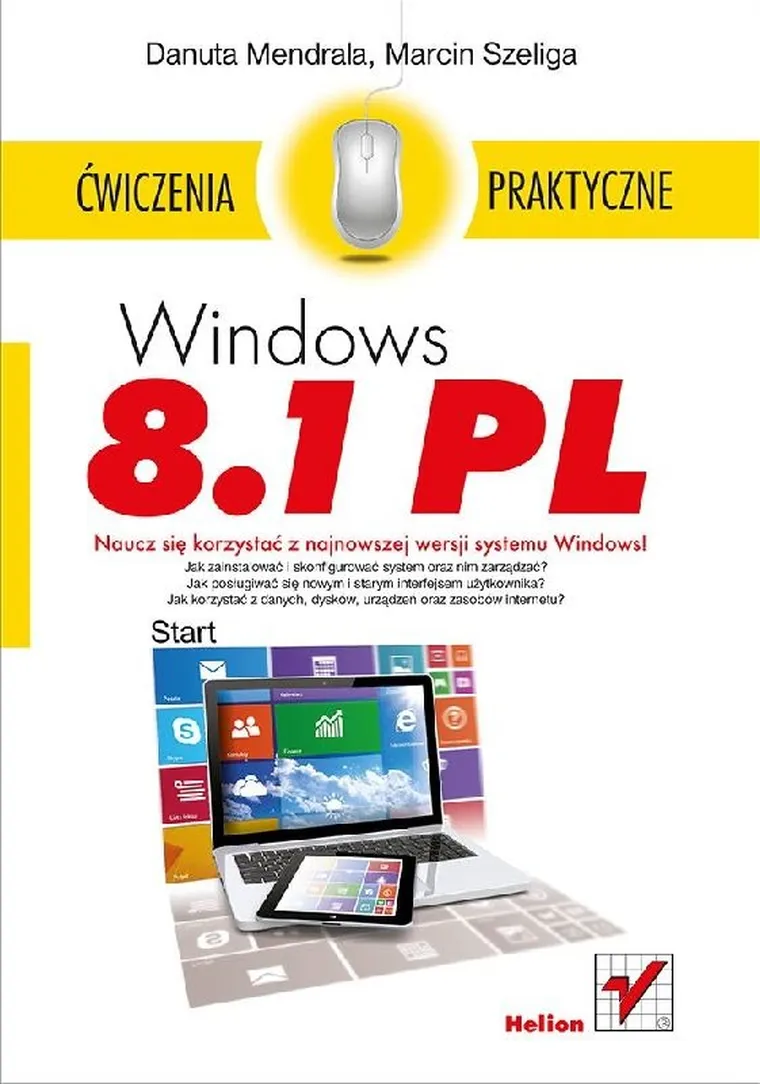 Windows 8.1 PL. Ćwiczenia praktyczne