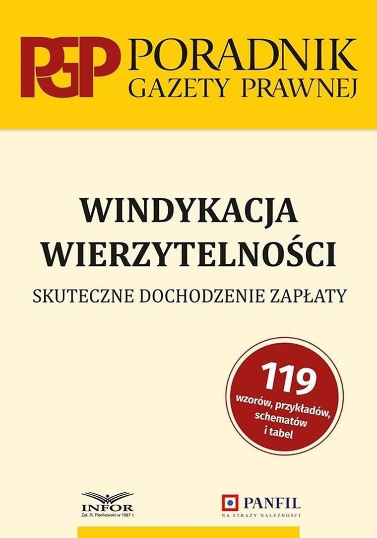 Windykacja wierzytelności. Skuteczne dochodzenie