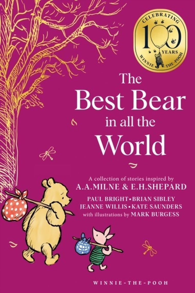 Winnie-the-Pooh. The Best Bear in all the World