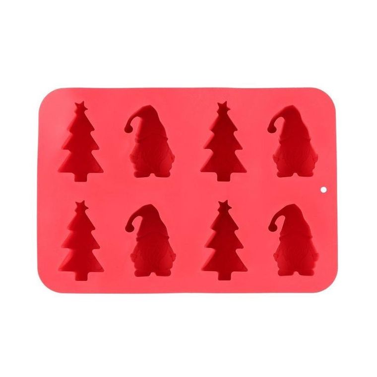 Winteria, forma do pieczenia, świąteczne kształty, silikonowa