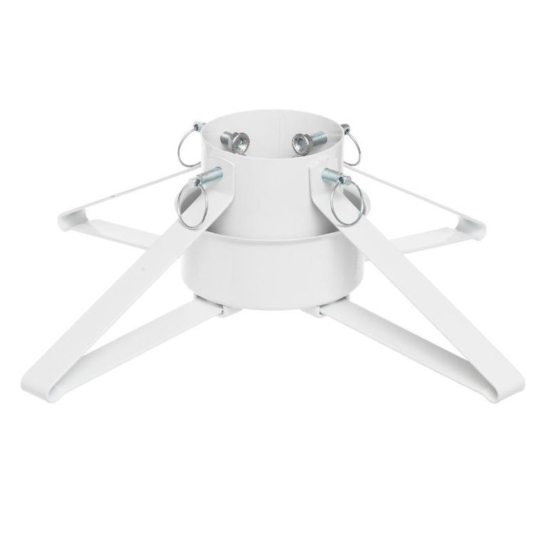 Winteria, stojak na choinkę z pojemnikiem na wodę, metalowy, 0,9 l