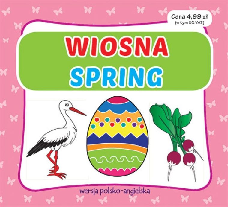 Wiosna. Spring
