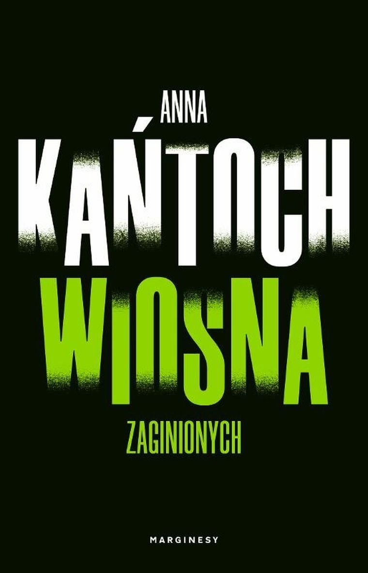 Wiosna zaginionych (wydanie kieszonkowe)