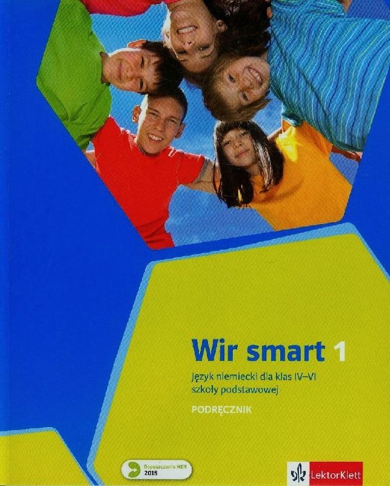Wir Smart 1. Podręcznik + CD