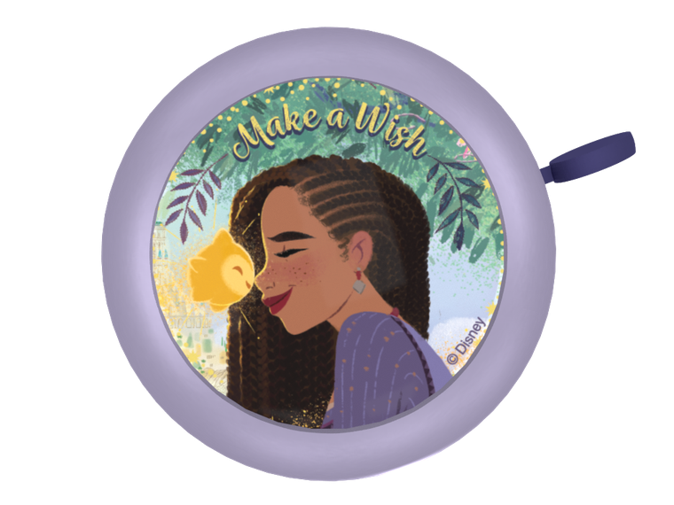 Wish, dzwonek do roweru