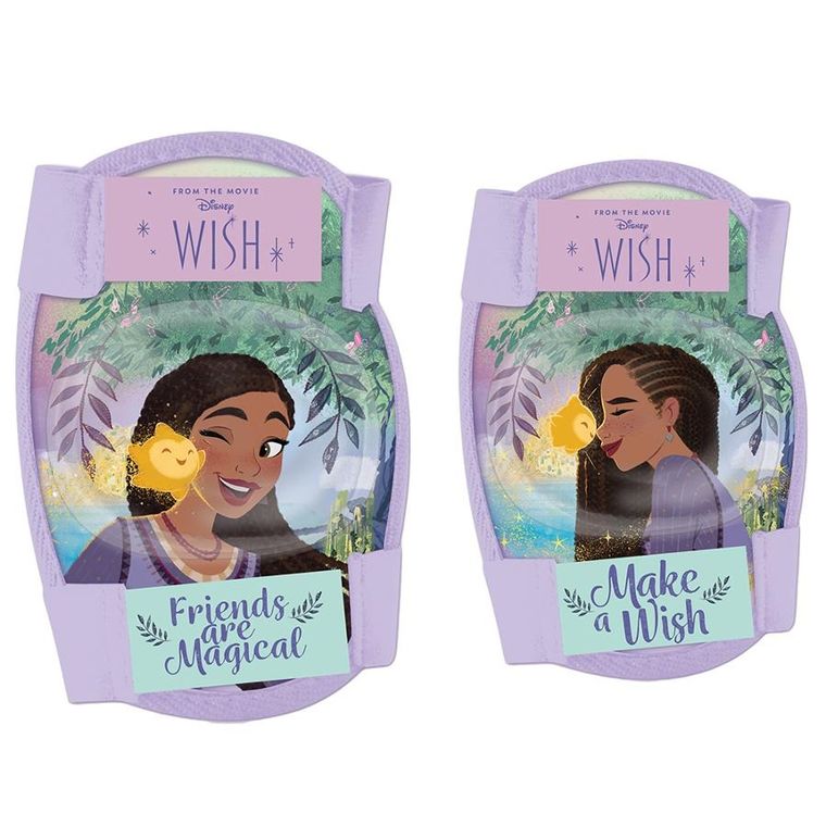 Wish, ochraniacze rowerowe na kolana i łokcie