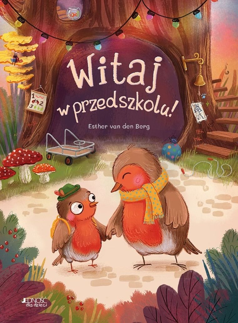 Witaj w przedszkolu