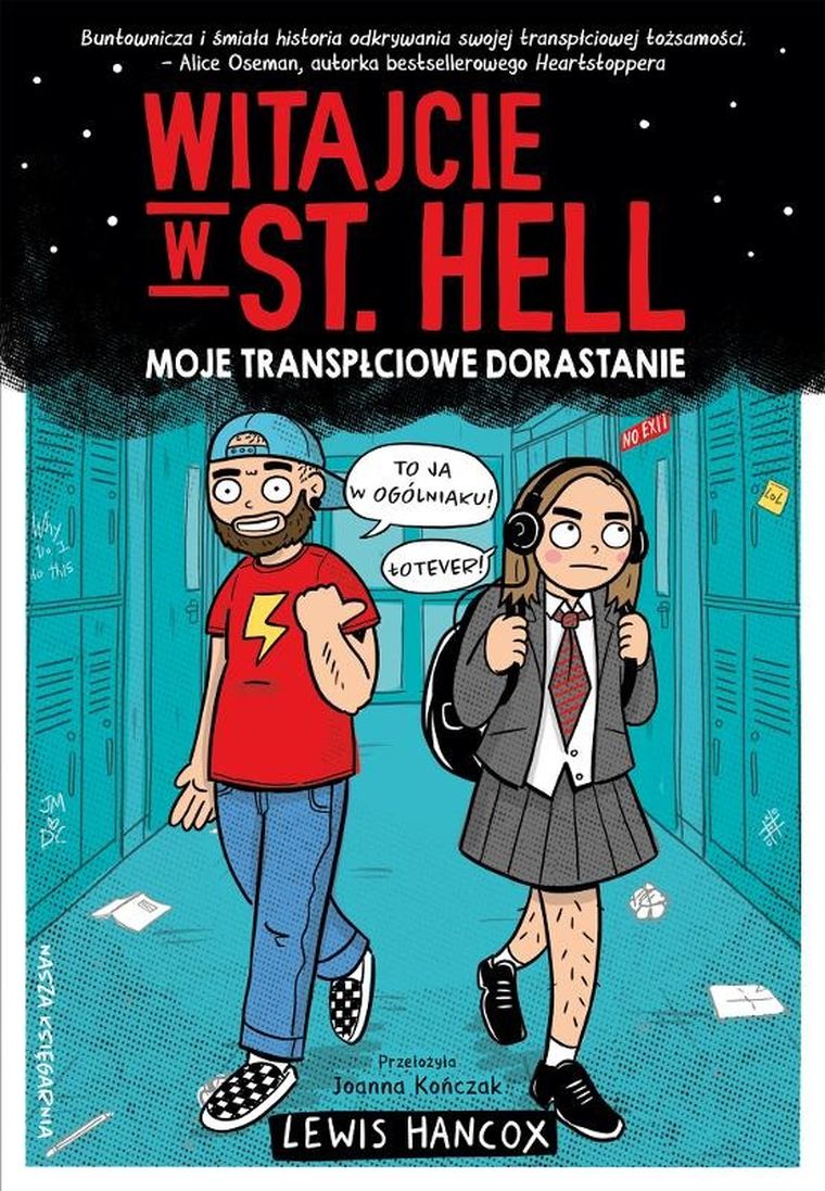 Witajcie w St. Hell