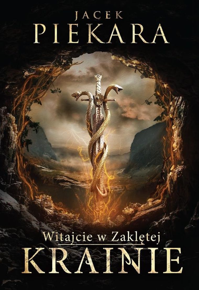 Witajcie w Zaklętej Krainie