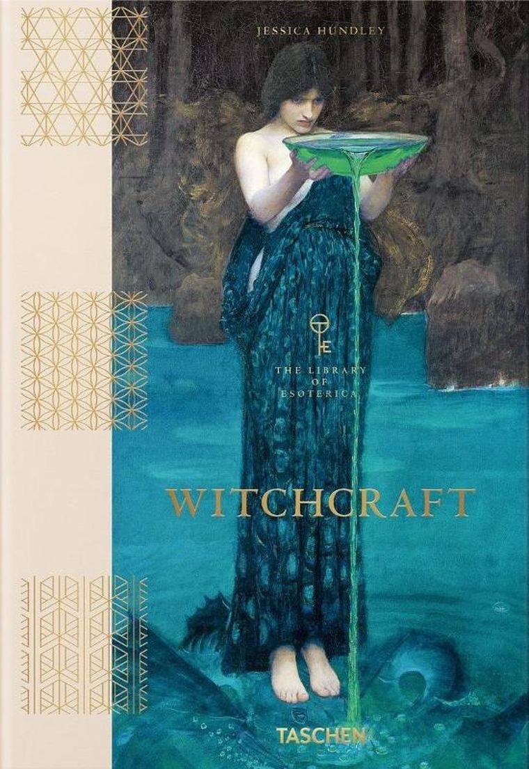 Witchcraft. The Library of Esoterica (wersja angielska)
