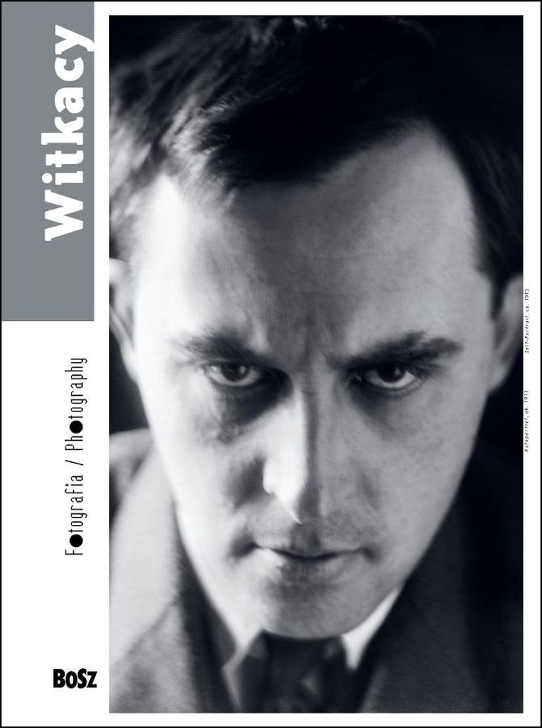 Witkacy. Fotografia