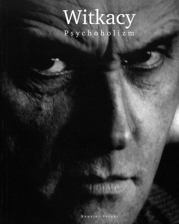 Witkacy. Psychoholism