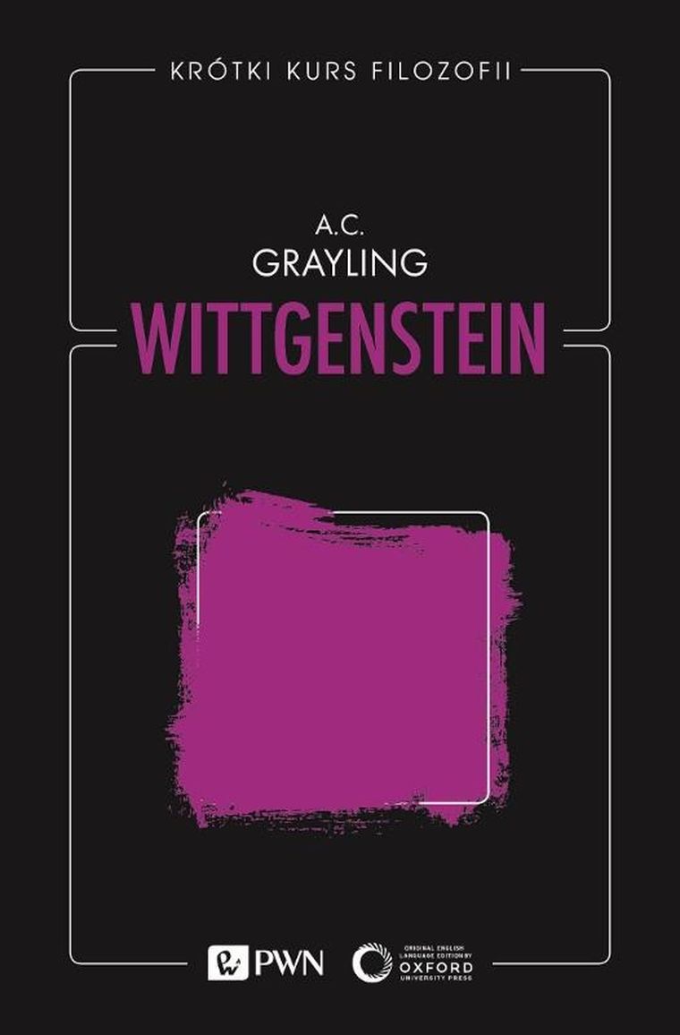 Wittgenstein. Krótki kurs filozofii
