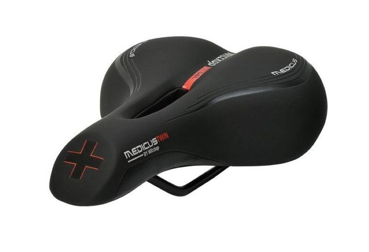 Wittkop, Medicus Twin 2.0, siodełko rowerowe
