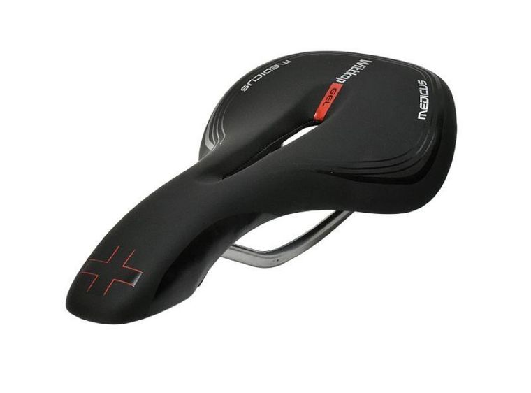 Wittkop, Medicus Twin 7.0, siodełko rowerowe