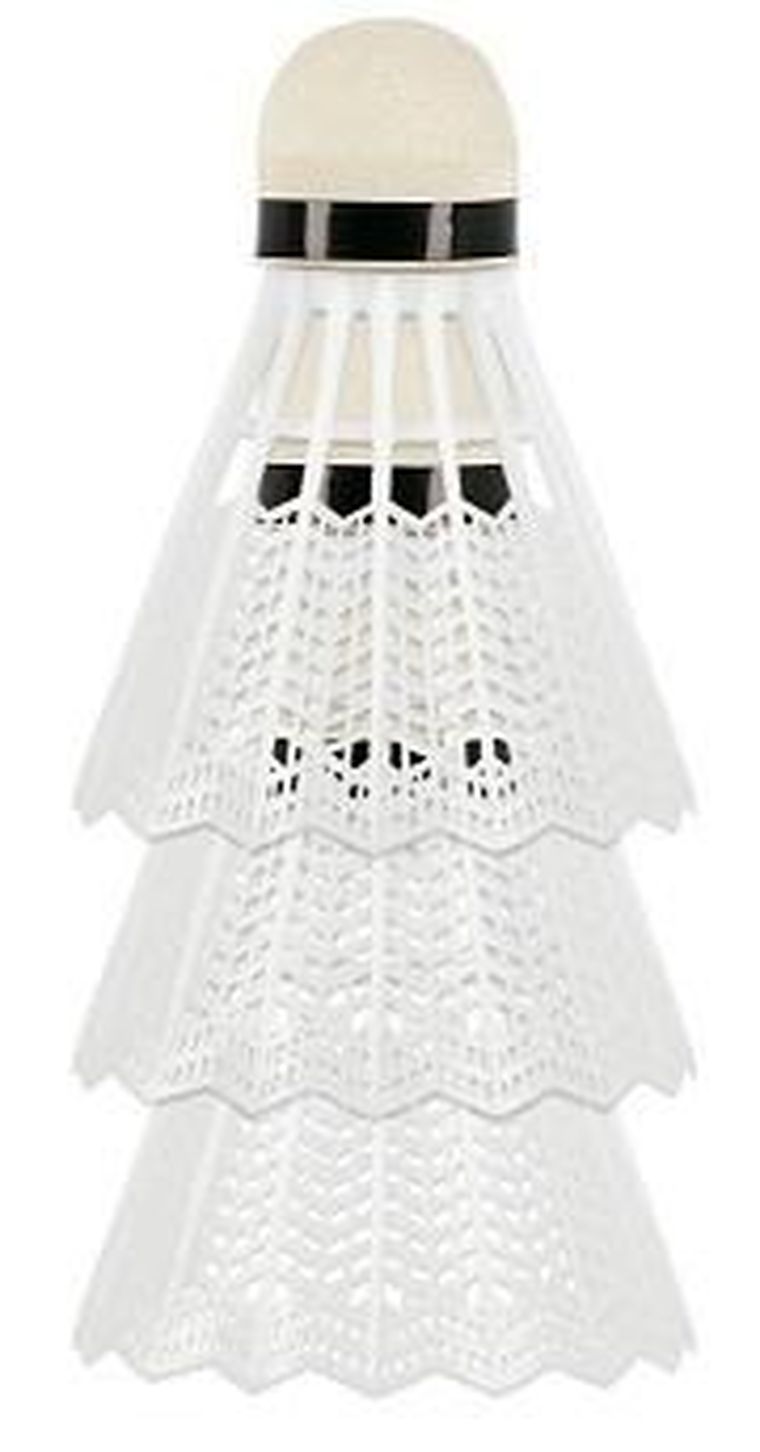 W&k, lotki do badmintona, 3 szt.