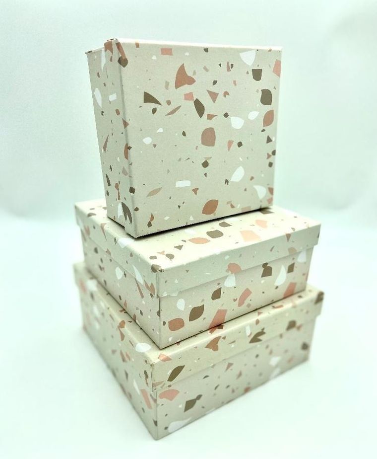 W&K, pudełko prezentowe, 3w1