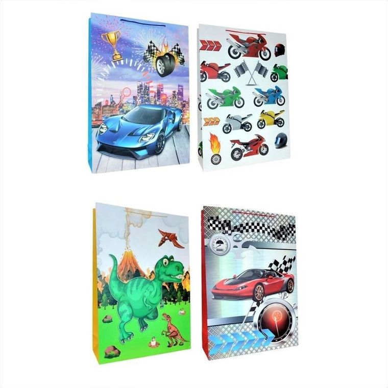 W&K, torebka ozdobna, 51-72 cm, 1 szt.