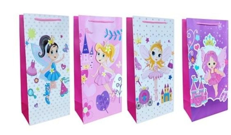 W&K, torebka prezentowa, 1 szt.