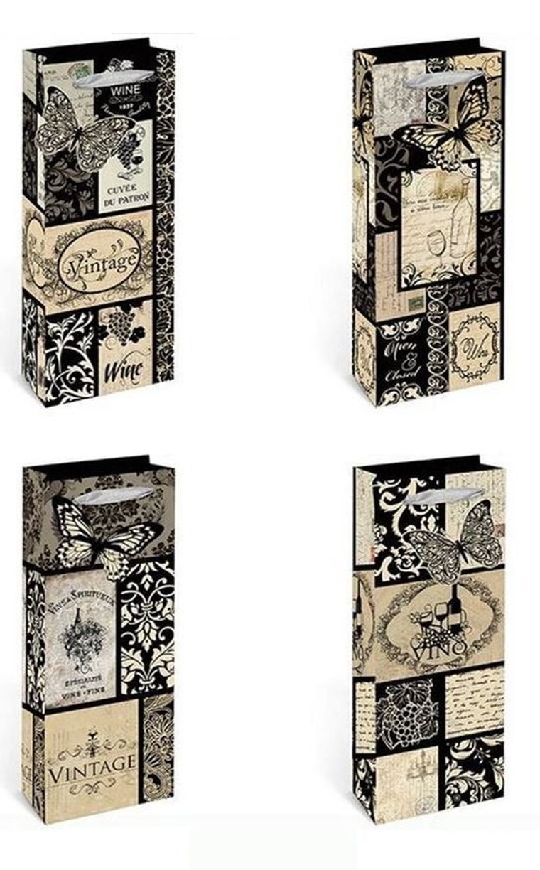 W&K, torebka prezentowa, 1 szt.