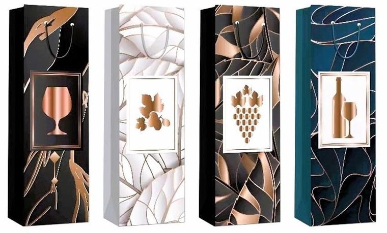 W&K, torebka prezentowa, 1 szt.