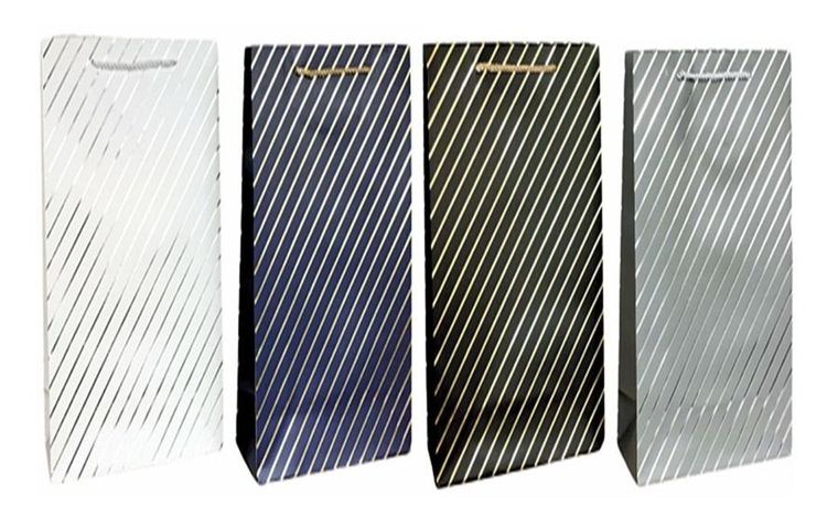 W&K, torebka prezentowa, 12.5-35-10 cm