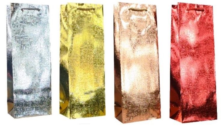 W&k, torebka prezentowa, 12.8-36-8.4 cm, 1 szt.