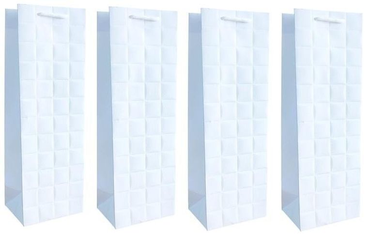 W&K, torebka prezentowa, butelkowa, 1 szt.