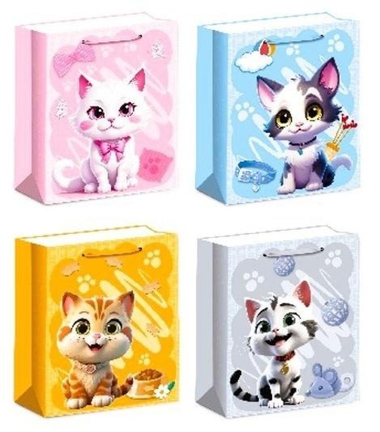 W&K, torebka prezentowa, L, 1 szt.