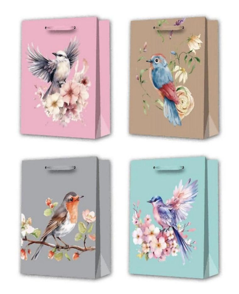 W&K, torebka prezentowa, L, 1 szt.