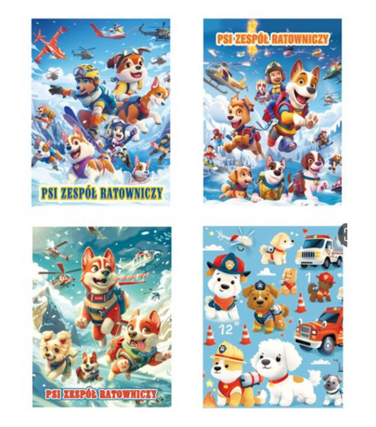 W&K, torebka prezentowa, L, 1 szt.