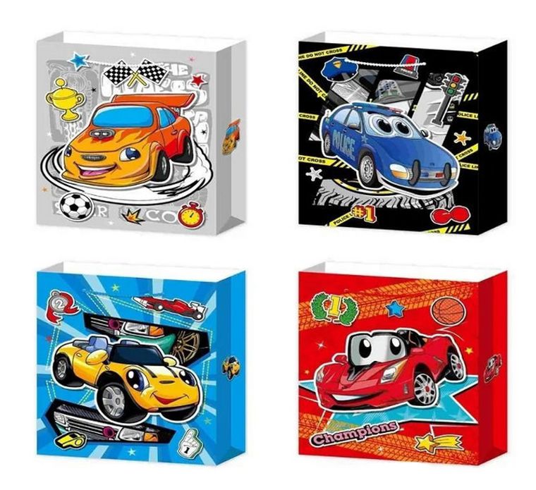 W&K, torebka prezentowa, L, 1 szt.