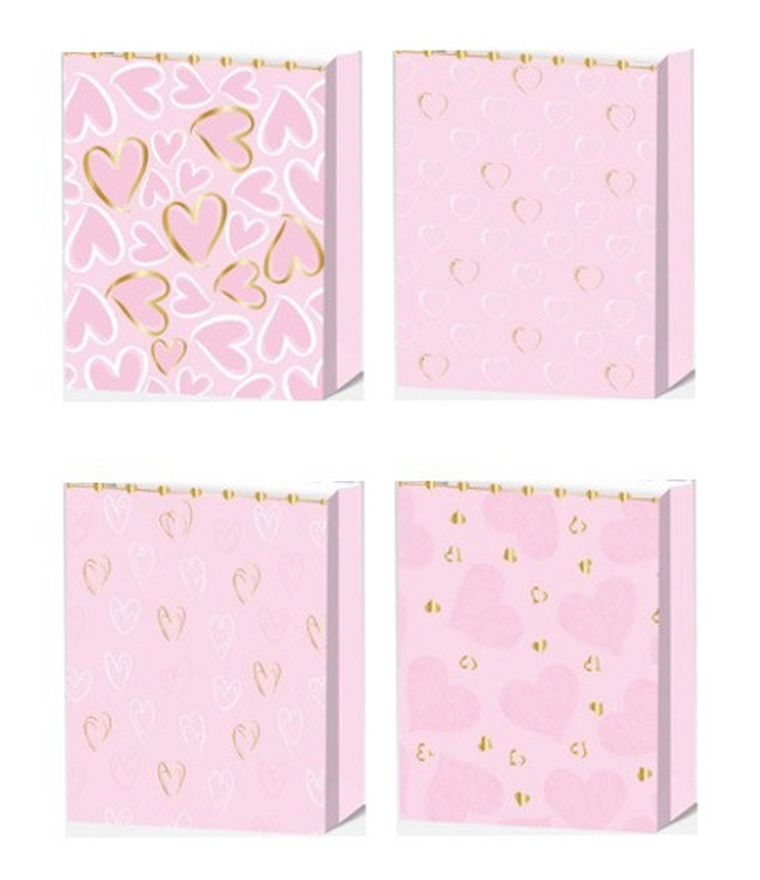 W&K, torebka prezentowa, L, 1 szt.