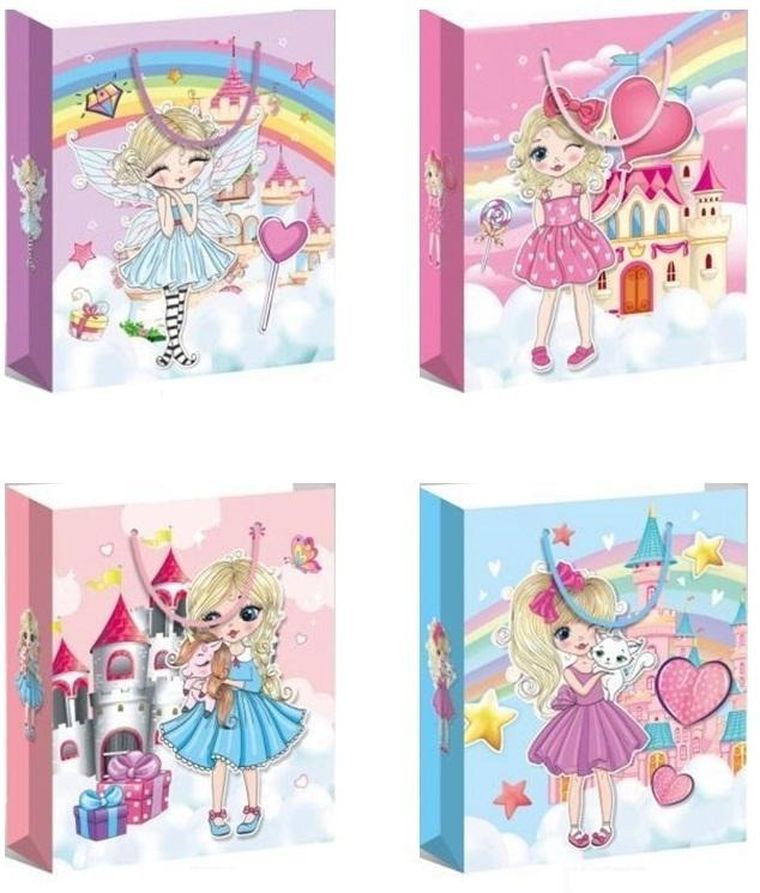 W&K, torebka prezentowa, M, 1 szt.