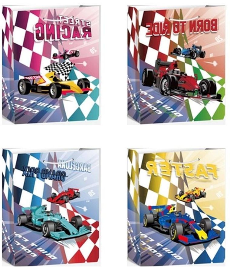 W&K, torebka prezentowa, M, 1 szt.