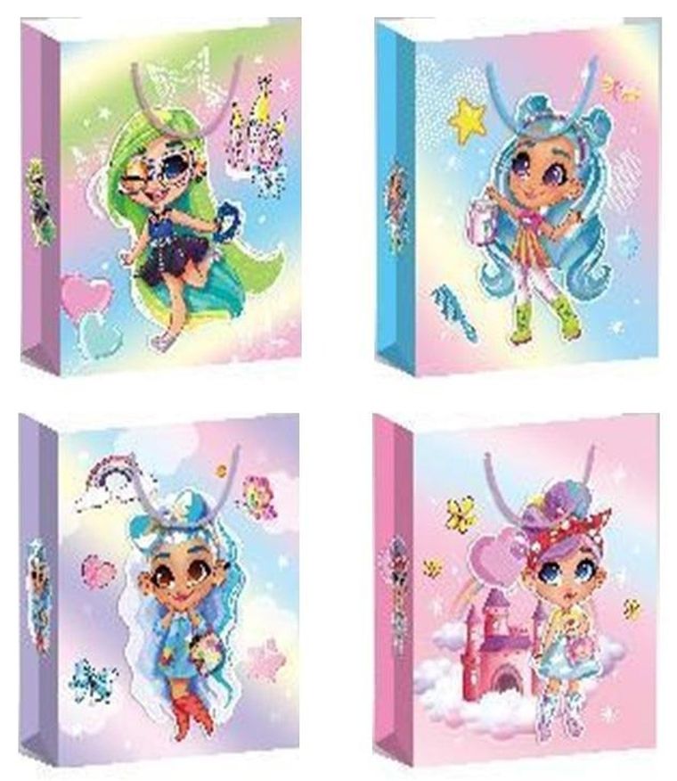 W&K, torebka prezentowa, M, 1 szt.