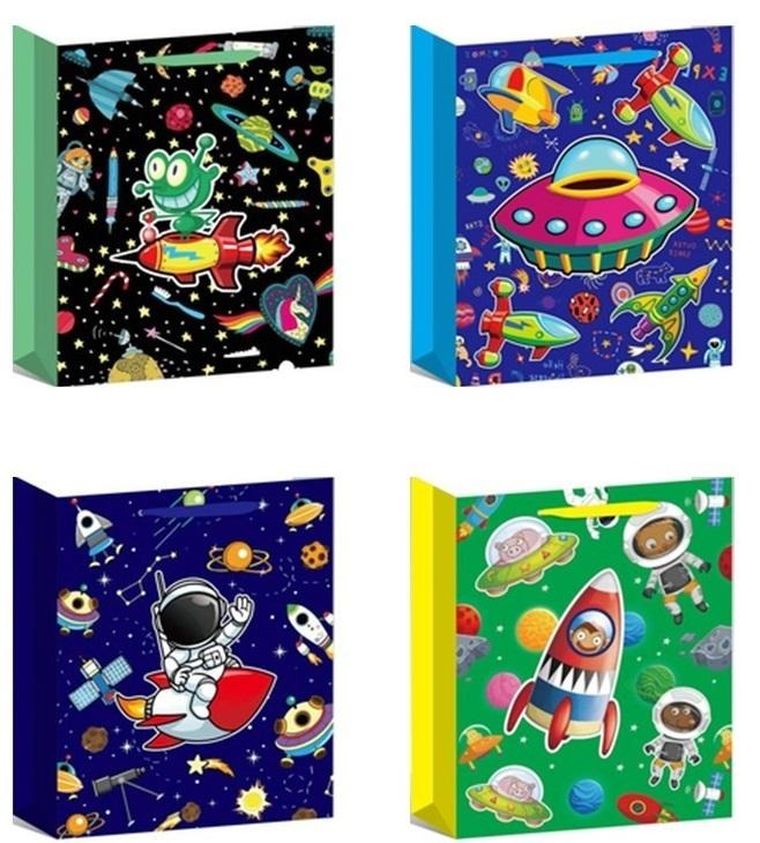 W&K, torebka prezentowa, M, 1 szt.