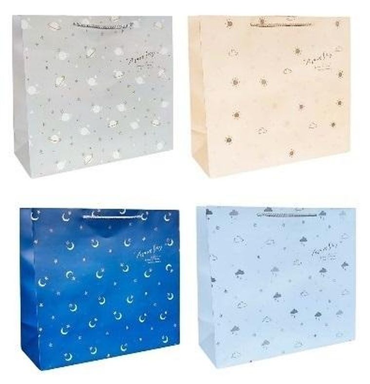 W&K, torebka prezentowa, M, 1 szt.